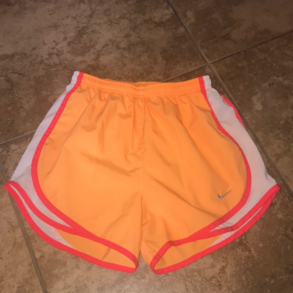 Nike dri-fit running shorts
